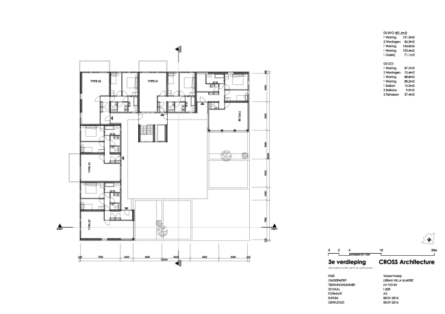 ����� �������� Villa Cascade