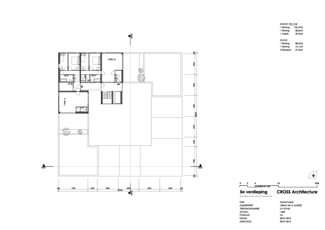 ����� �������� Villa Cascade