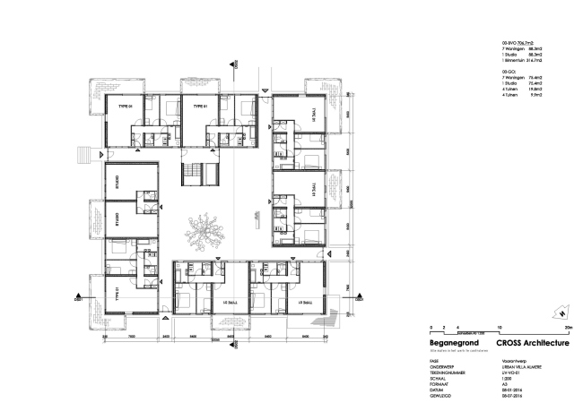 ����� �������� Villa Cascade
