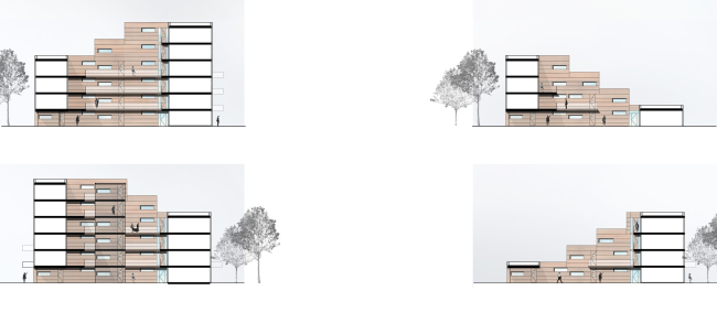 ����� �������� Villa Cascade
