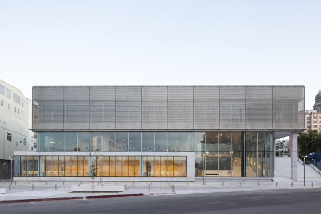 ������ ������������������� ����� �������� CAF