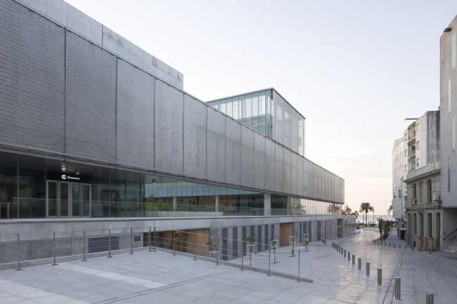 ������ ������������������� ����� �������� CAF