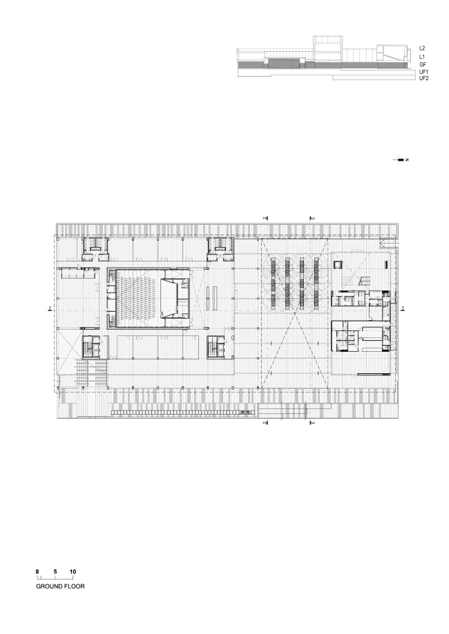 ������ ������������������� ����� �������� CAF