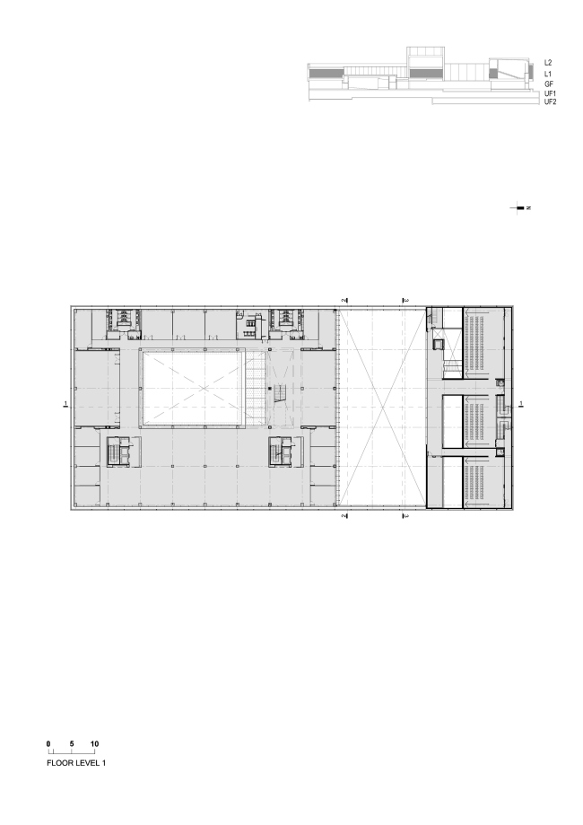 ������ ������������������� ����� �������� CAF