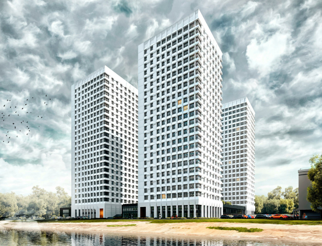 Quarter 31 housing complex