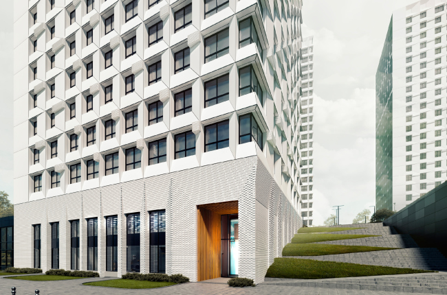 "31 Kvartal� (�Quarter 31") housing complex