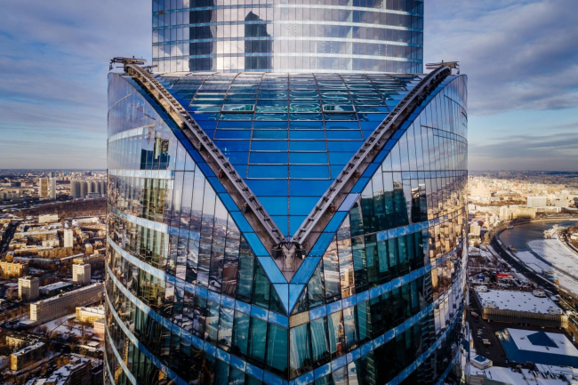 Башня «Федерация» (Москва-Сити)