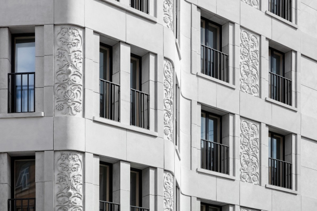 ����� �������� Veren Place