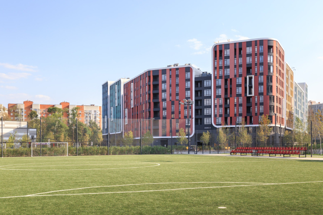 Respublika housing complex