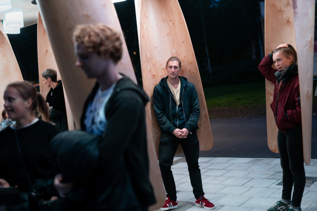 ���������� ��������� Station of Being � ����