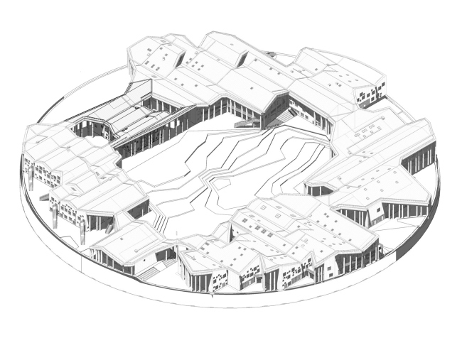 Point of the Future educational complex