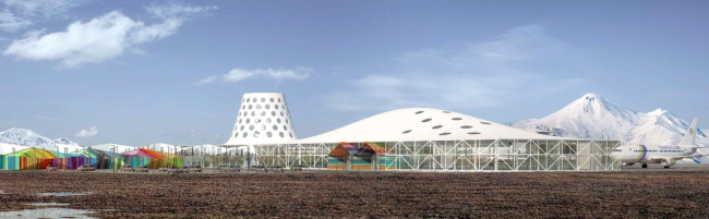 Аэропорт в Петропавловске-Камчатском Аэропорт в Петропавловске-Камчатском