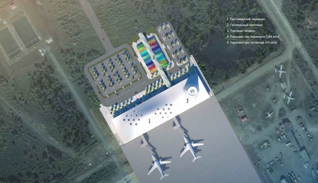 Аэропорт в Петропавловске-Камчатском Аэропорт в Петропавловске-Камчатском