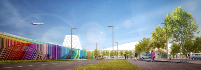 Аэропорт в Петропавловске-Камчатском Аэропорт в Петропавловске-Камчатском