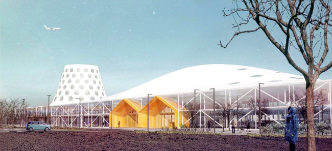 Аэропорт в Петропавловске-Камчатском Аэропорт в Петропавловске-Камчатском