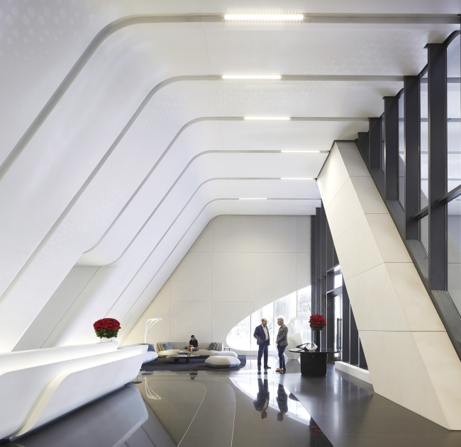 ����� One Thousand Museum