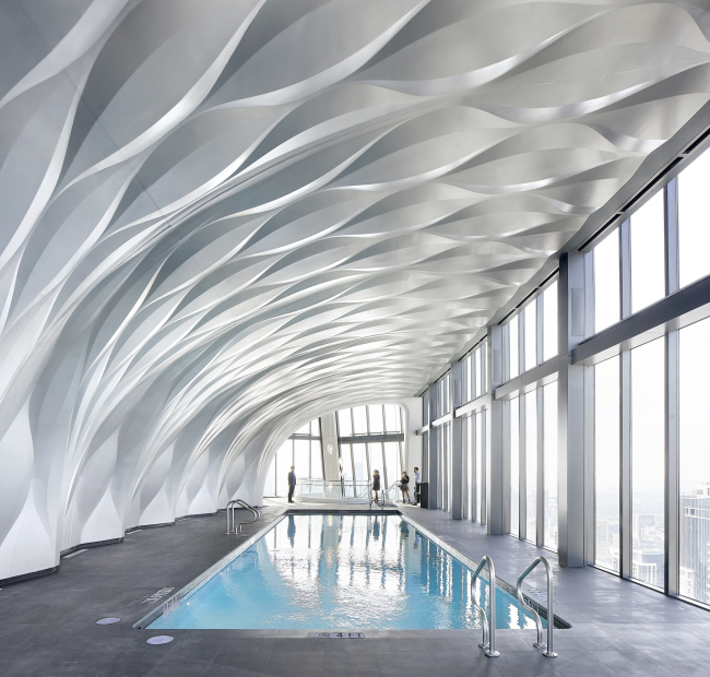 ����� One Thousand Museum