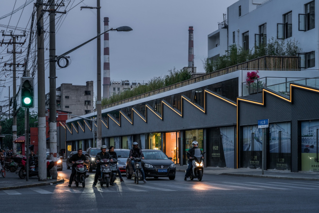 �������� Corduroy Alley Park