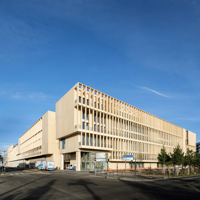 ���������� �������� Institut Mines-Télécom � ������ ���� ������. 2019