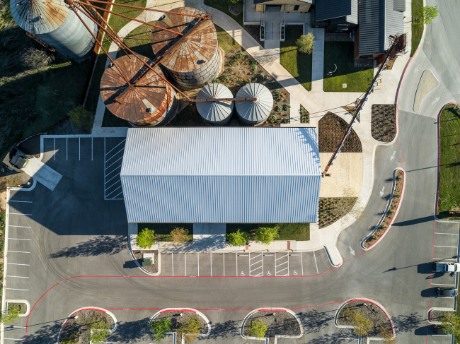 �������� Buda Mill & Grain Co.