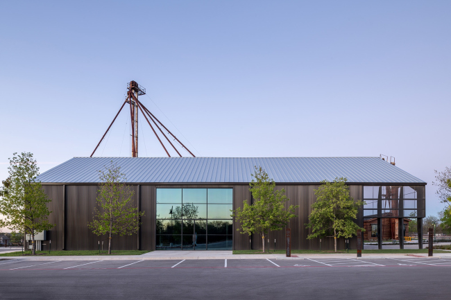 �������� Buda Mill & Grain Co.