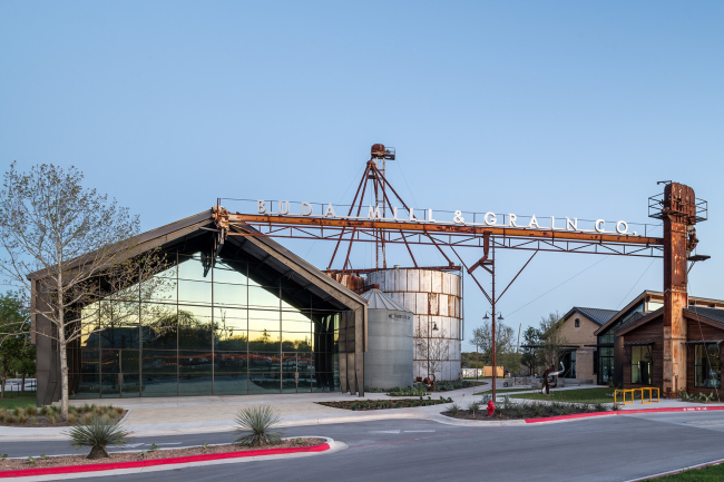 �������� Buda Mill & Grain Co.