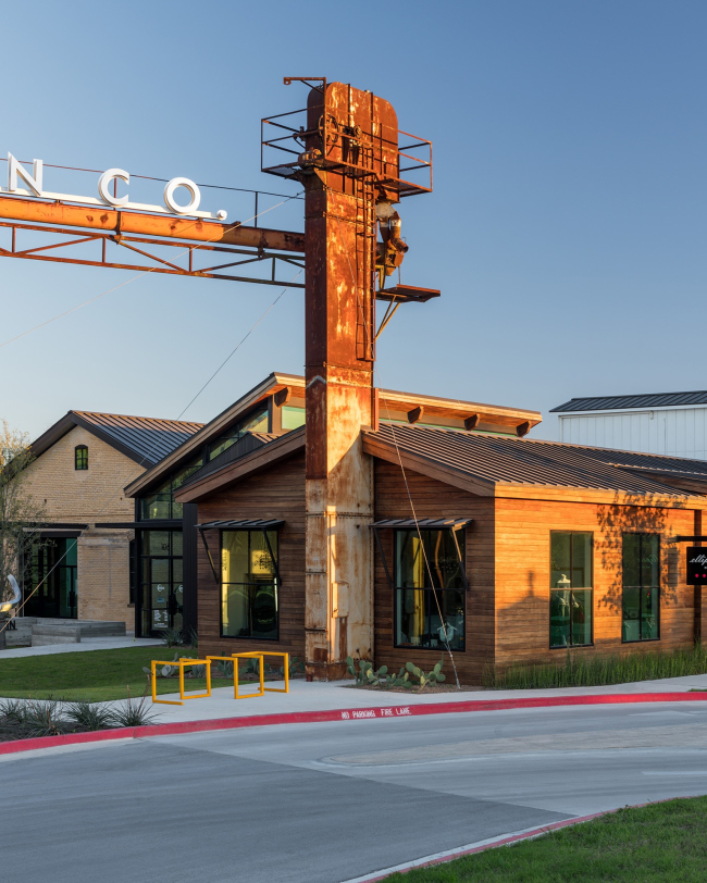 �������� Buda Mill & Grain Co.