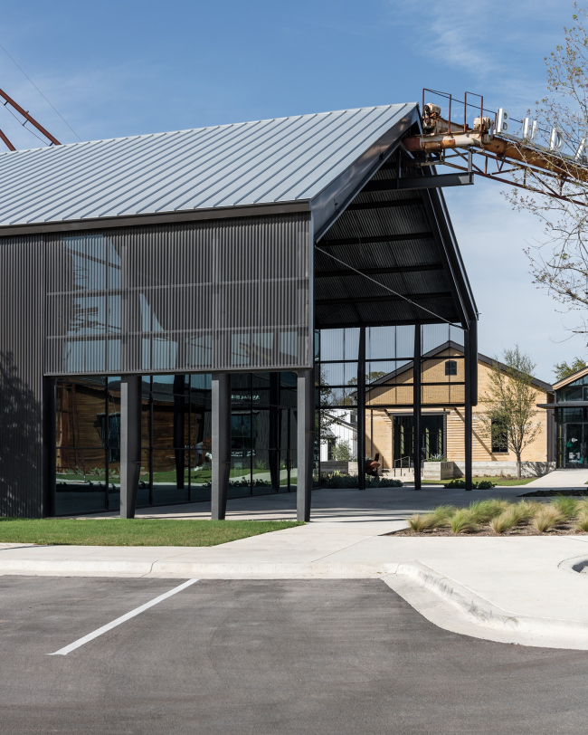 �������� Buda Mill & Grain Co.