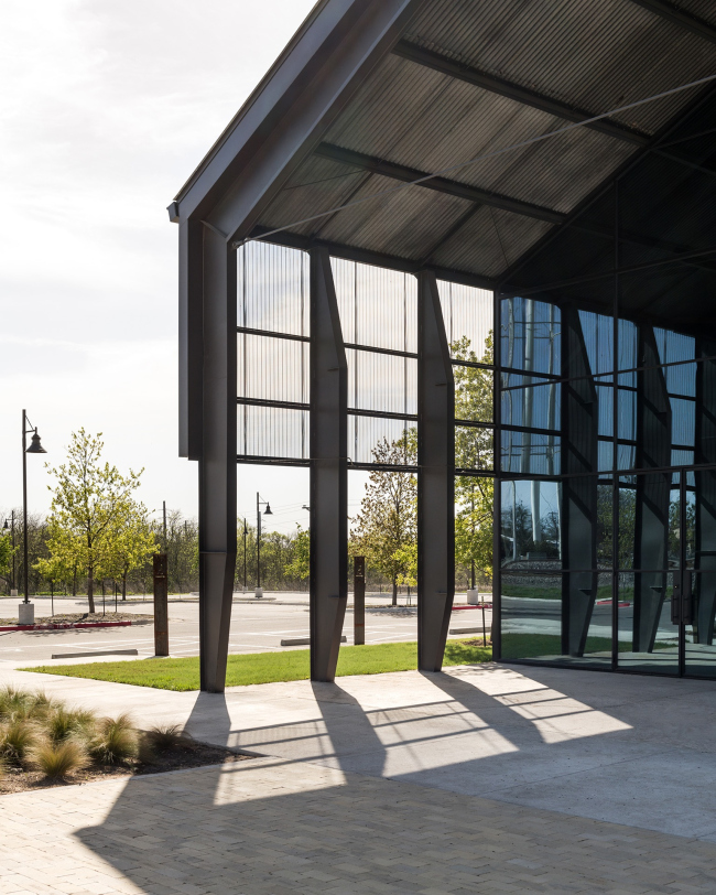 �������� Buda Mill & Grain Co.