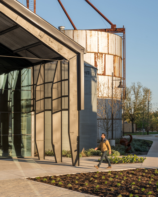 �������� Buda Mill & Grain Co.