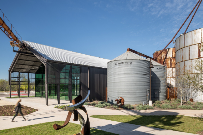 �������� Buda Mill & Grain Co.