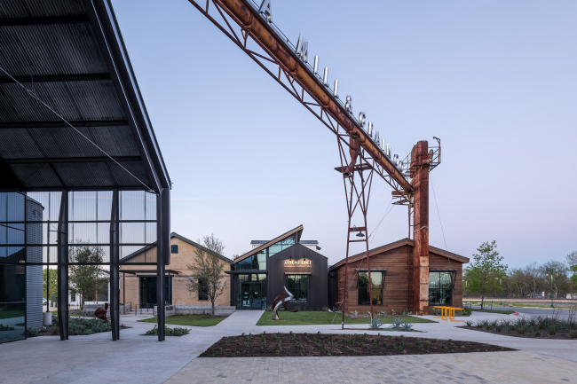 �������� Buda Mill & Grain Co.