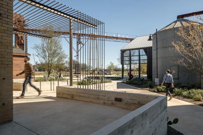 �������� Buda Mill & Grain Co.