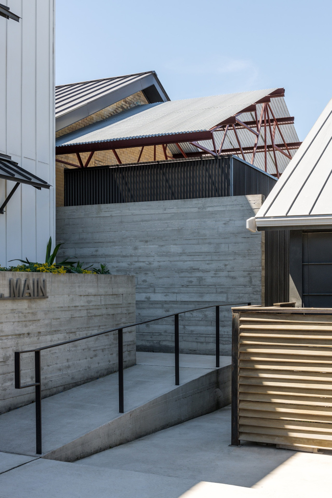 �������� Buda Mill & Grain Co.