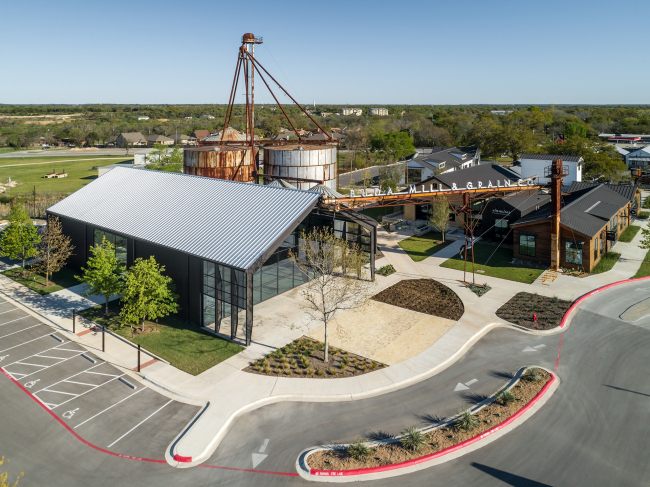 �������� Buda Mill & Grain Co.