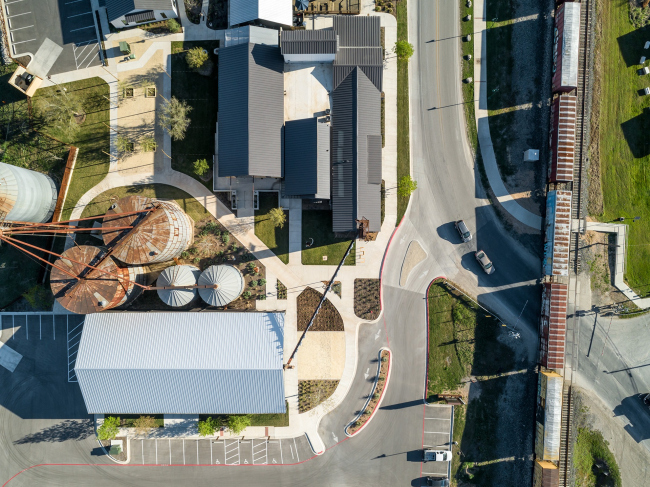 �������� Buda Mill & Grain Co.