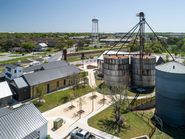 �������� Buda Mill & Grain Co.