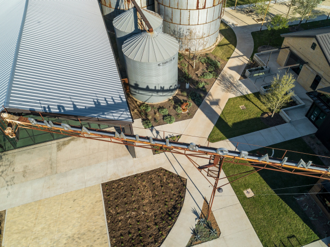 �������� Buda Mill & Grain Co.