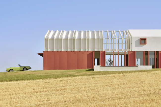 ��� Casa di Confine