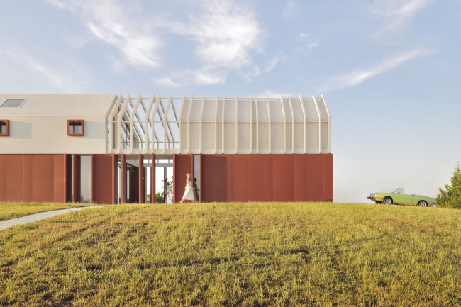 ��� Casa di Confine