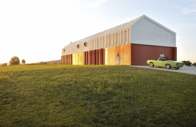 ��� Casa di Confine