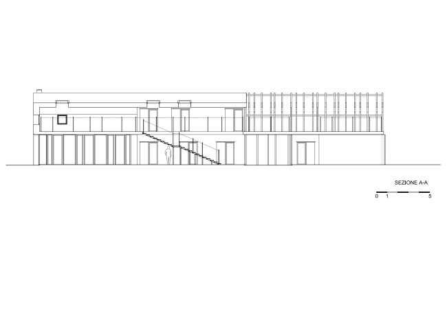��� Casa di Confine