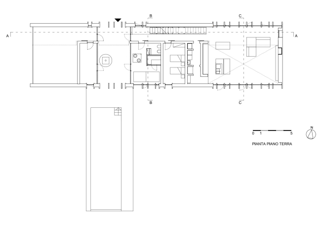 ��� Casa di Confine