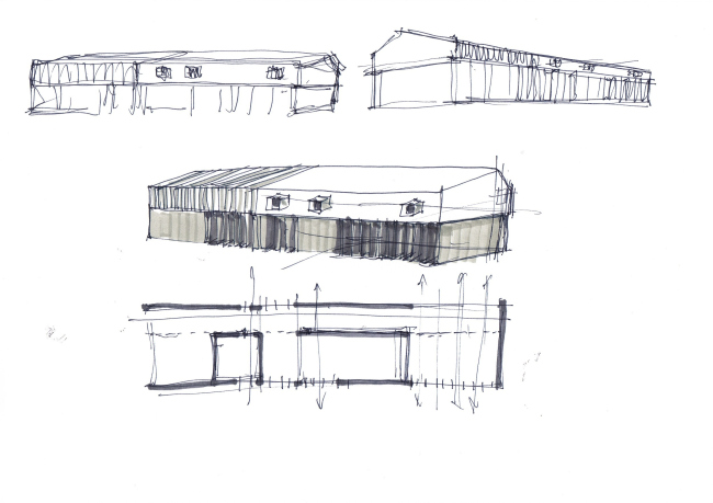 ��� Casa di Confine. ����� ������ ���������