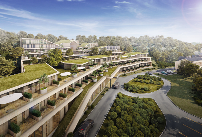 ����������� �������� Amber Residence � ������� ��������