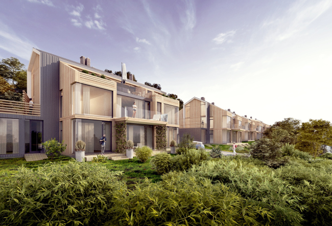 ����������� �������� Amber Residence. ���������
