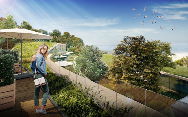 ����������� �������� Amber Residence