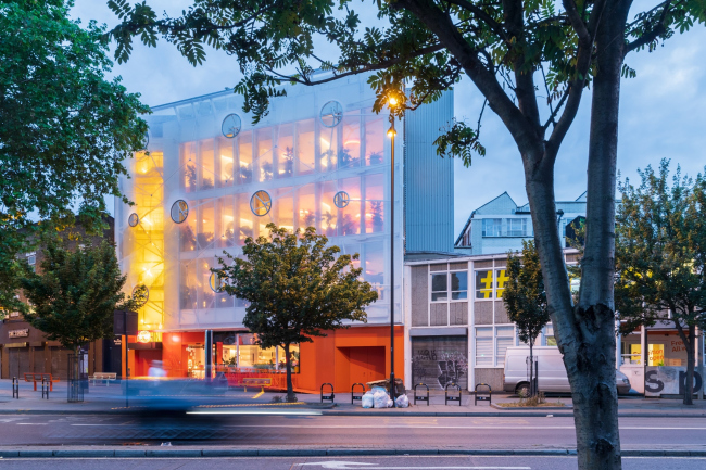 ��������� Second Home London Fields