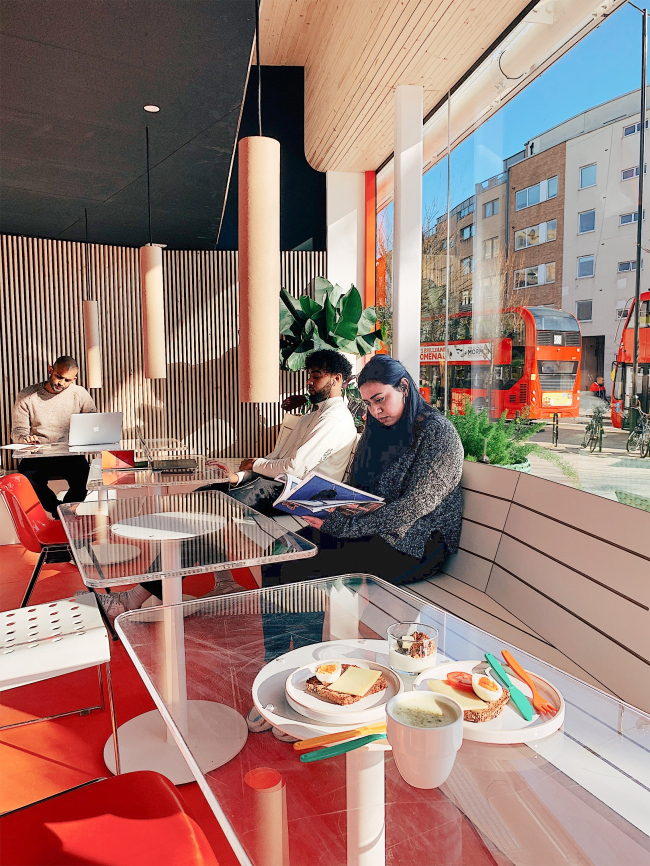 ��������� Second Home London Fields