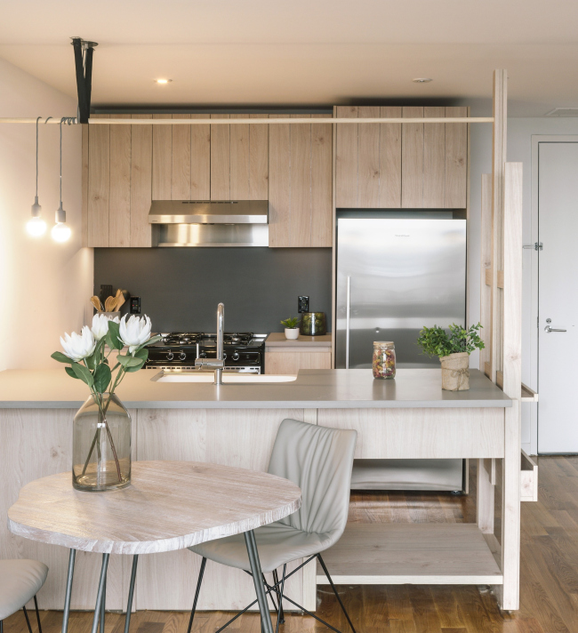 ����� �������� Denizen Bushwick